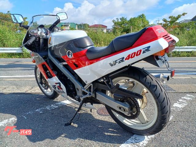 VFR400R 車検7年11月まで VFR400R（NC30） -since 1989- - バイクの系譜