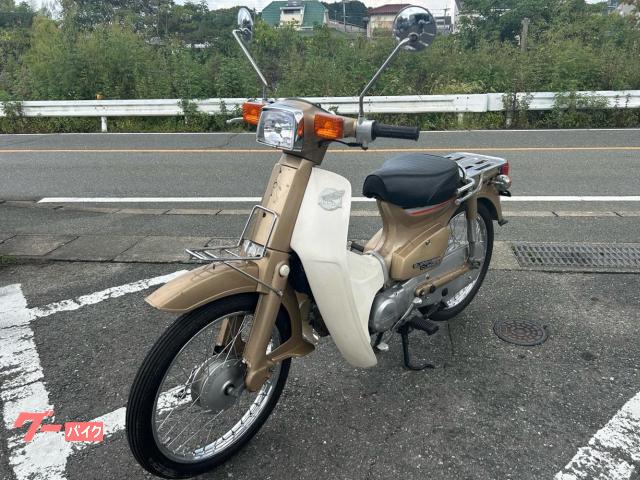 スーパーカブ５０　Ｃ５０　ＬＥＤヘッドライト