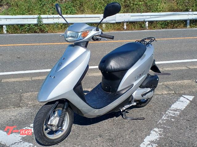 Ｄｉｏ　４サイクル　メットイン　サイドスタンド