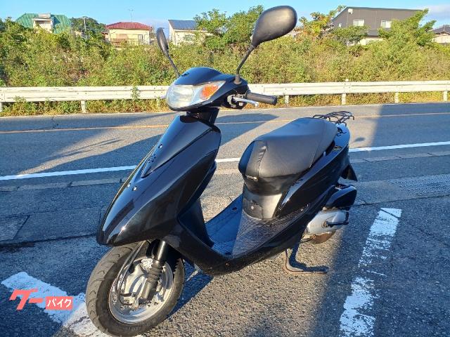 Ｄｉｏ　４サイクル　メットイン　外装新品