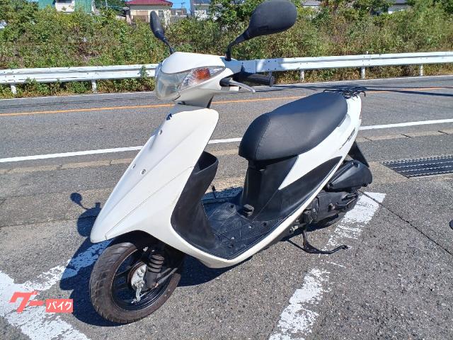 アドレスＶ５０　４サイクルＦｉ　メットイン