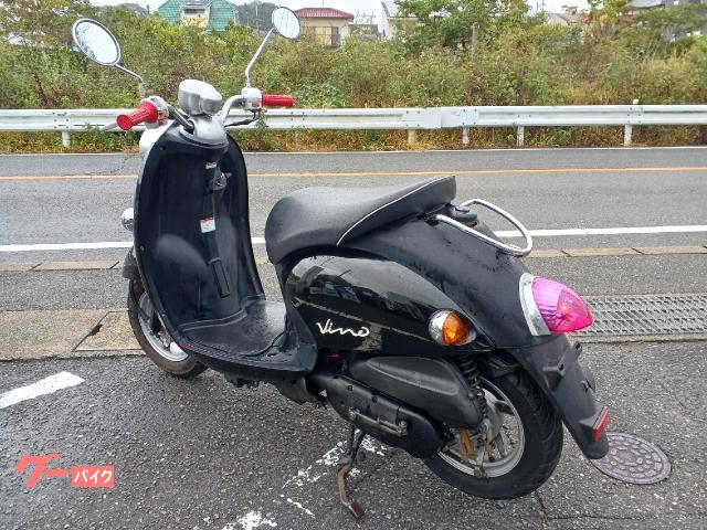 ヤマハ ビーノ 4サイクル メットイン｜BE CRAZY｜新車・中古