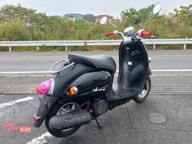 ヤマハ ビーノ 4サイクル メットイン｜BE CRAZY｜新車・中古