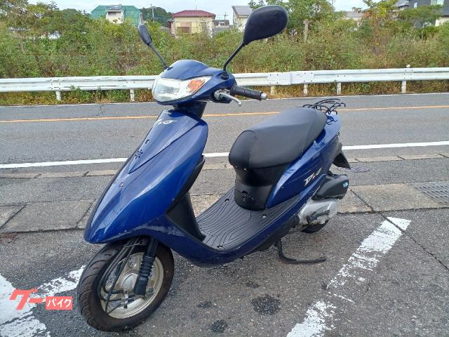 Ｄｉｏ　４サイクルＦｉ　メットイン　ＡＦ６８後期型