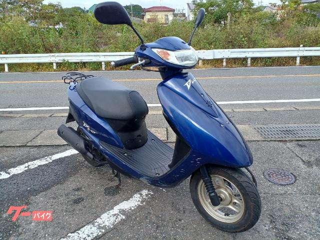 ホンダ Dio 4サイクルFi メットイン AF68後期型｜BE