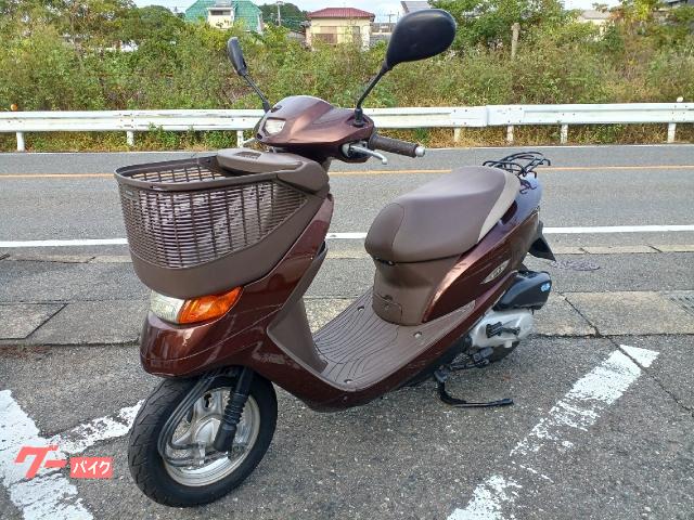 Ｄｉｏ　チェスタ　４サイクルＦｉ　メットイン　ＡＦ６８後期型