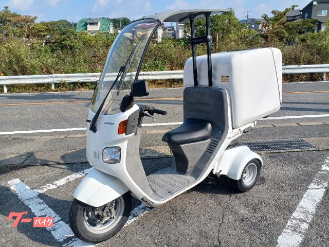 ジャイロキャノピー　４サイクルＦｉ　リヤボックス　ＴＡ０３型　法人ワンオーナー　ミニカーベース
