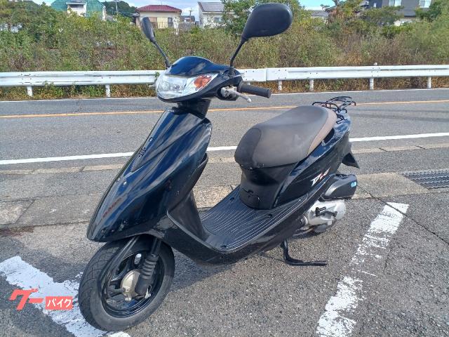 Ｄｉｏ　４サイクルＦｉ　メットイン　Ｒタイヤ新品