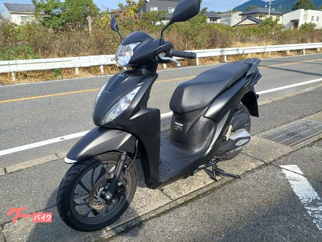 Ｄｉｏ１１０　４サイクルＦｉ　メットイン　ＪＫ０３型　２０２３年モデル　アイドリンクストップ