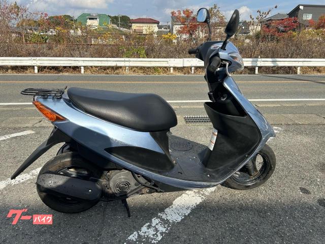 アドレスV50G シガーソケット、防犯アラーム付 4ストFI