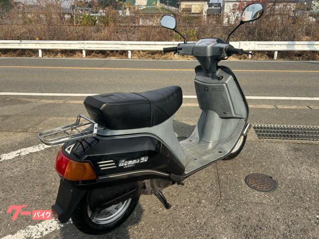 車両情報:スズキ ジェンマ90クエスト | BE CRAZY | 中古バイク・新車