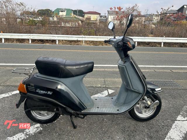 スズキ ジェンマ90クエスト 2サイクル｜BE CRAZY｜新車