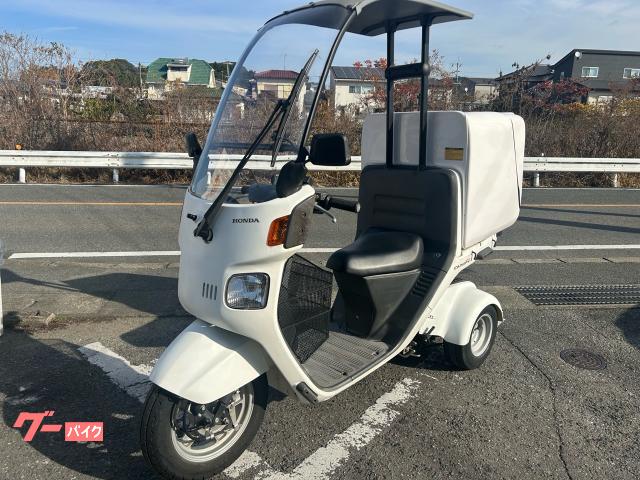 ジャイロキャノピー 4サイクルFi TA03 2018年モデル 3型 リヤボックス グリップヒーター