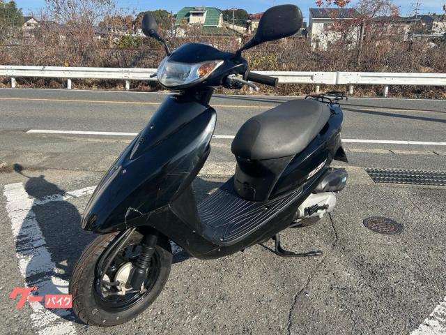 Ｄｉｏ　４サイクルＦｉ　メットイン　Ｆタイヤ新品