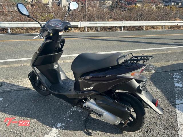 ホンダ Dio 4サイクルFi メットイン 後期型｜BE CRAZY