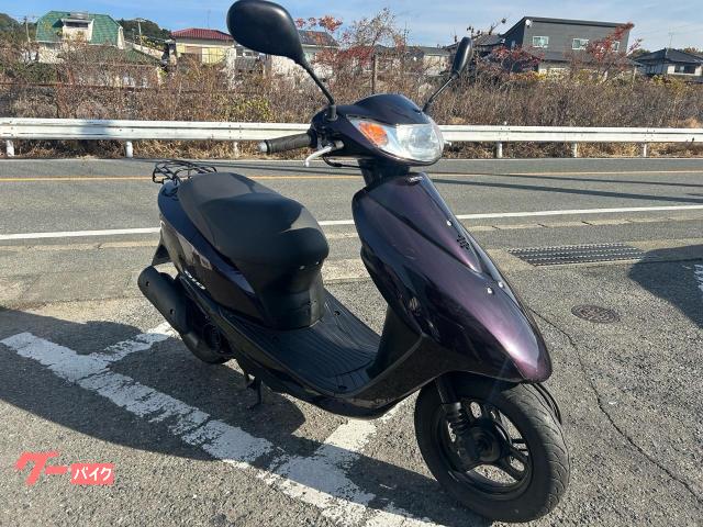 ホンダ Dio 4サイクルFi メットイン 後期型｜BE CRAZY