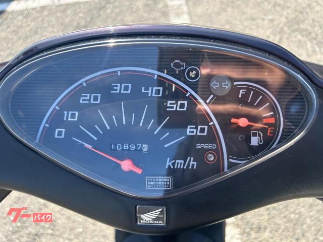 たぁか ホンダ Dio 4サイクルFi メットイン 後期型｜BE CRAZY