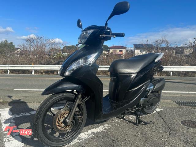 Ｄｉｏ１１０　モリワキマフラー　タイヤ新品