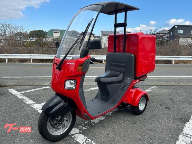 ジャイロキャノピー　４サイクルＦｉ　リヤボックス　３型　２０１８年モデル　法人ワンオーナー