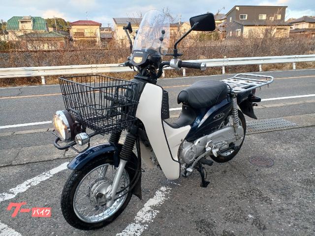スーパーカブ５０プロ　４サイクルＦｉ　ＡＡ０４　２０１６年モデル　バッテリー新品