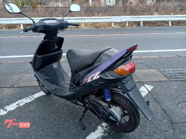 セピアZZ‼️スポーティー‼️クレジット決済可能‼️ slide_file.jpg