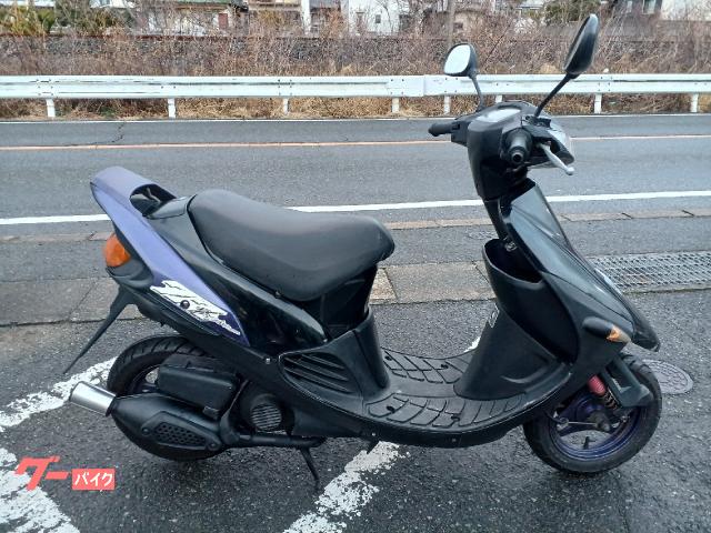 スズキ セピアZZ 2サイクル メットイン バッテリー新品 7．2馬力