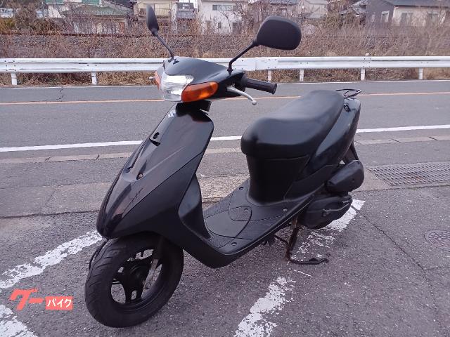 レッツII　２サイクル　メットイン