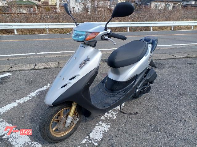 車両情報:ホンダ ライブDio ZX | BE CRAZY | 中古バイク・新車バイク