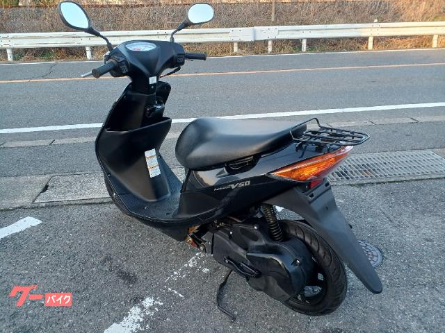 スズキ アドレスV50 4サイクルFi メットイン CA44A型 スズキ アドレスV50 4サイクルFi メットイン CA44A型