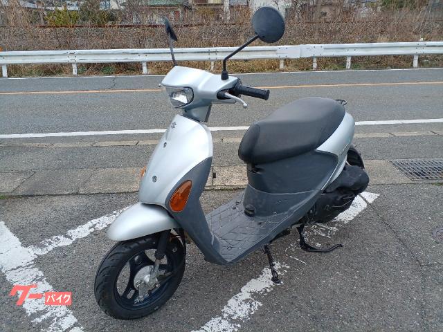 レッツ４　４サイクルＦｉ　メットイン