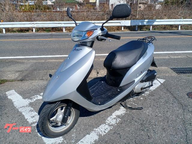 Dio 4サイクル メットイン