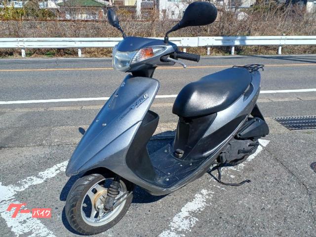 アドレスＶ５０Ｇ　４サイクルＦｉ　メットイン