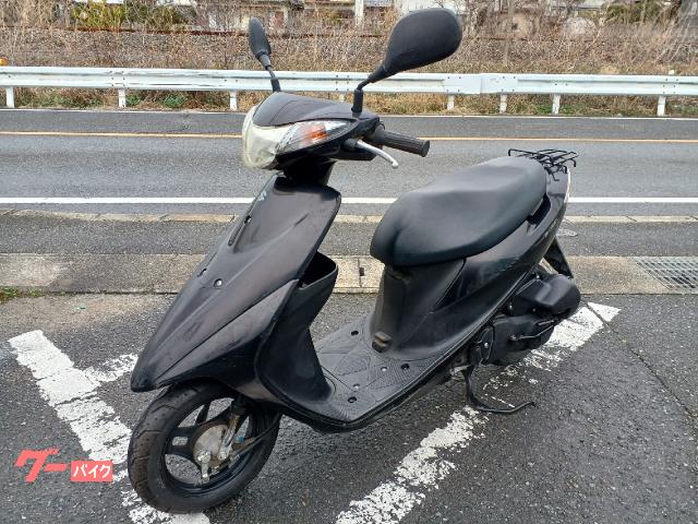 アドレスV50 4サイクルFi メットイン