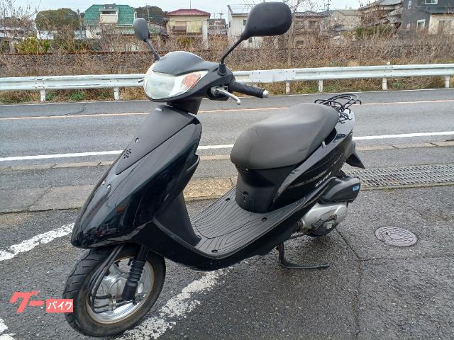 Dio 4サイクルFi メットイン AF68後期型