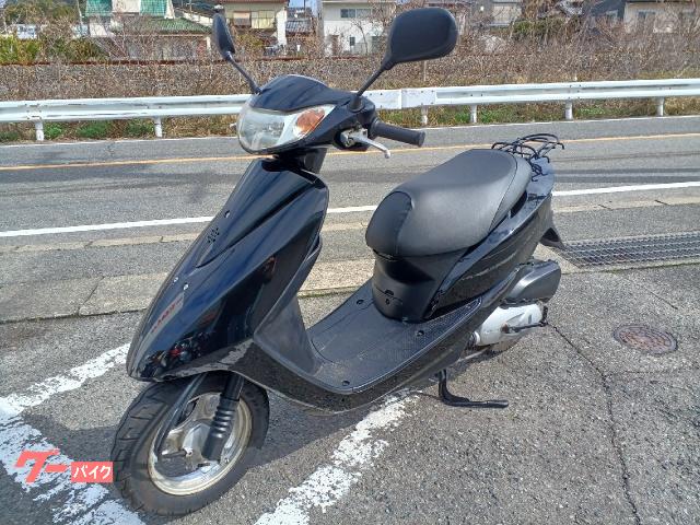 Ｄｉｏ　４サイクル　メットイン　外装新品