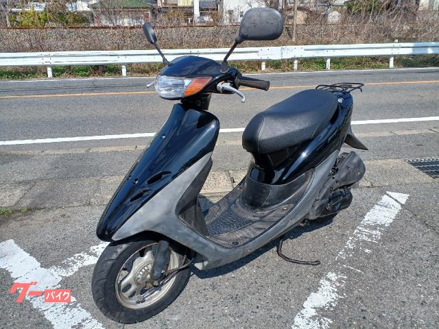 ライブＤｉｏ　２サイクル　メットイン　外装新品