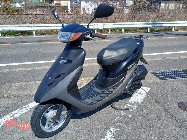 ライブDio 2サイクル メットイン バッテリー、Fタイヤ新品