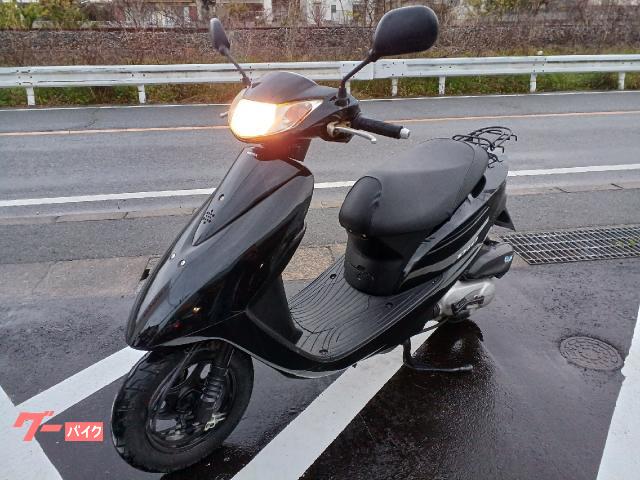 Ｄｉｏ　４サイクルＦｉ　メットイン　ＡＦ６８後期型