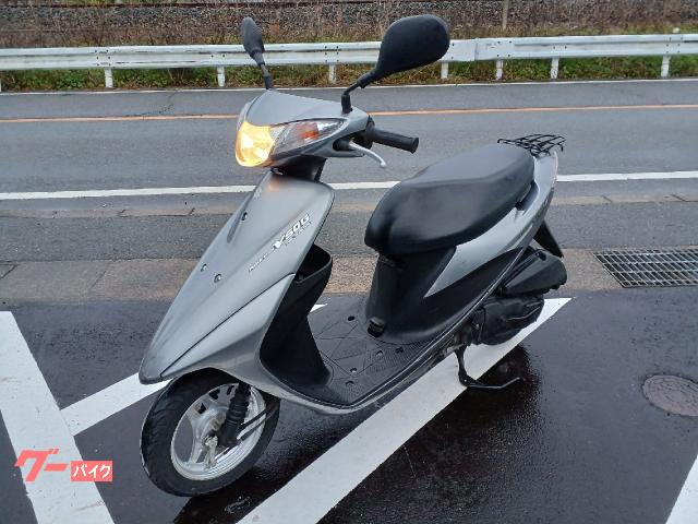 アドレスＶ５０　４サイクルＦｉ　メットイン