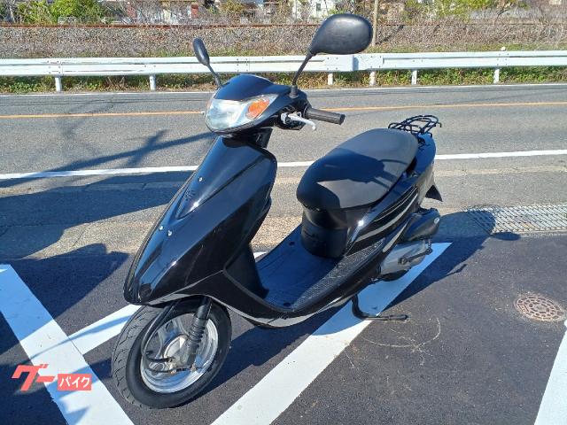 Ｄｉｏ　４サイクル　メットイン　外装新品　Ｆタイヤ新品