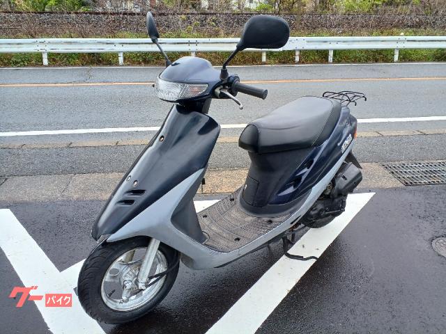 スーパーＤｉｏ　２サイクル　メットイン　バッテリー新品
