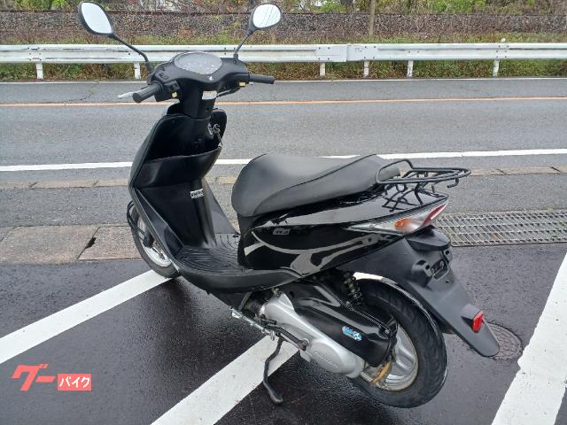 ホンダ Dio 4サイクルFi メットイン AF68型｜BE