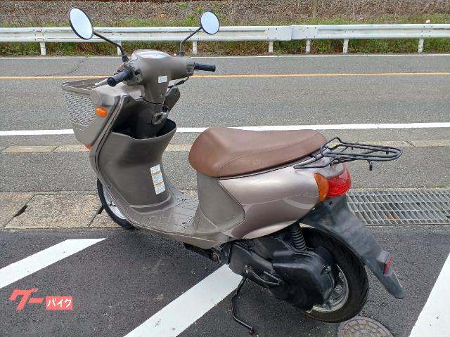 スズキ レッツ4バスケット 4サイクルFi メットイン Fタイヤ新品
