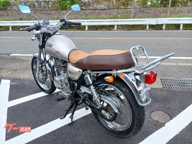 スズキ ボルティー TU250XT－X 5速MT 社外マフラー LED
