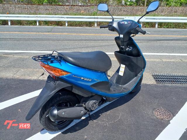 ☆ご成約☆アドレスV50G(28台目)！ スズキ（SUZUKI）2007年 ADDRESS V50・特別・限定仕様のカタログ情報
