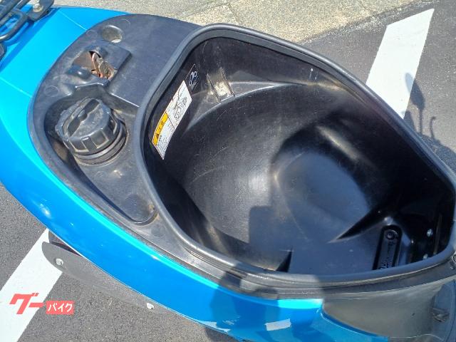 スズキ アドレスV50G 4サイクルFi メットイン｜BE CRAZY