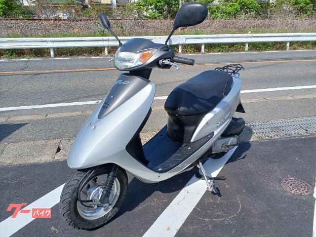 Ｄｉｏ　４サイクル　メットイン　サイドスタンド