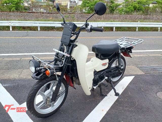 新聞バーディー５０　４サイクルＦｉ　バッテリー新品