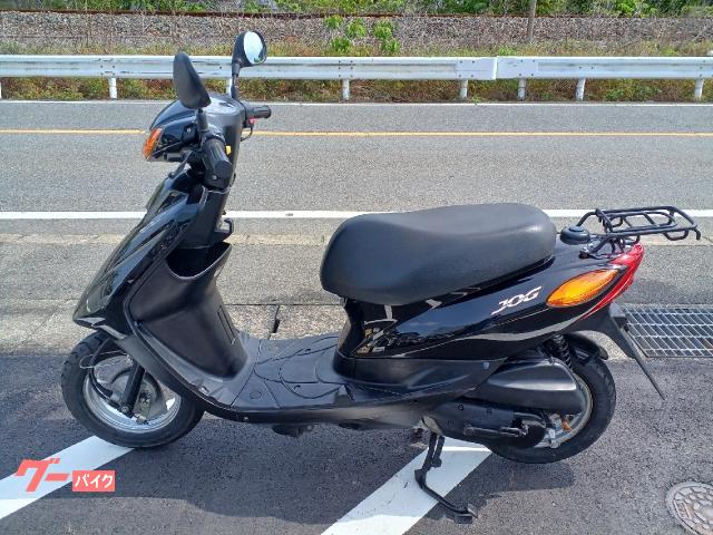ヤマハ JOG 4サイクルFi メットイン｜BE CRAZY｜新車