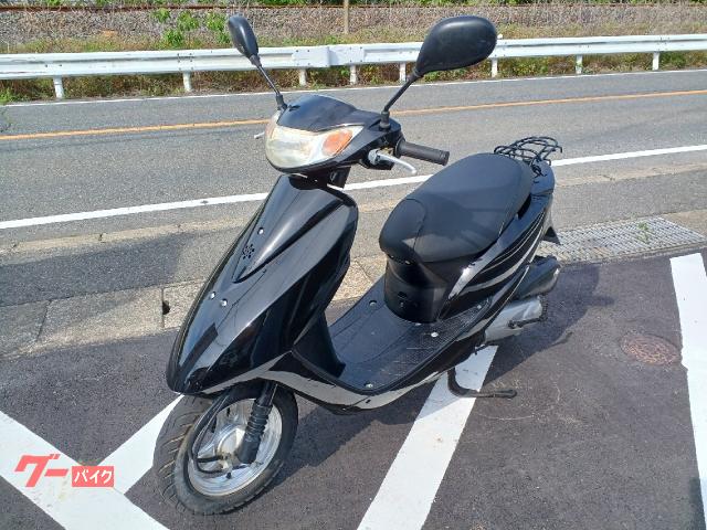 Ｄｉｏ　４サイクル　外装新品